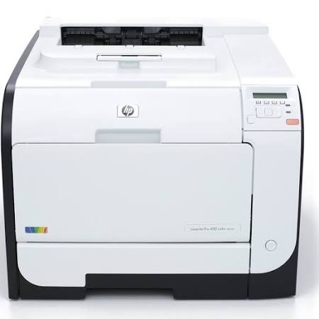 HP Color LaserJet M451dn Pro
